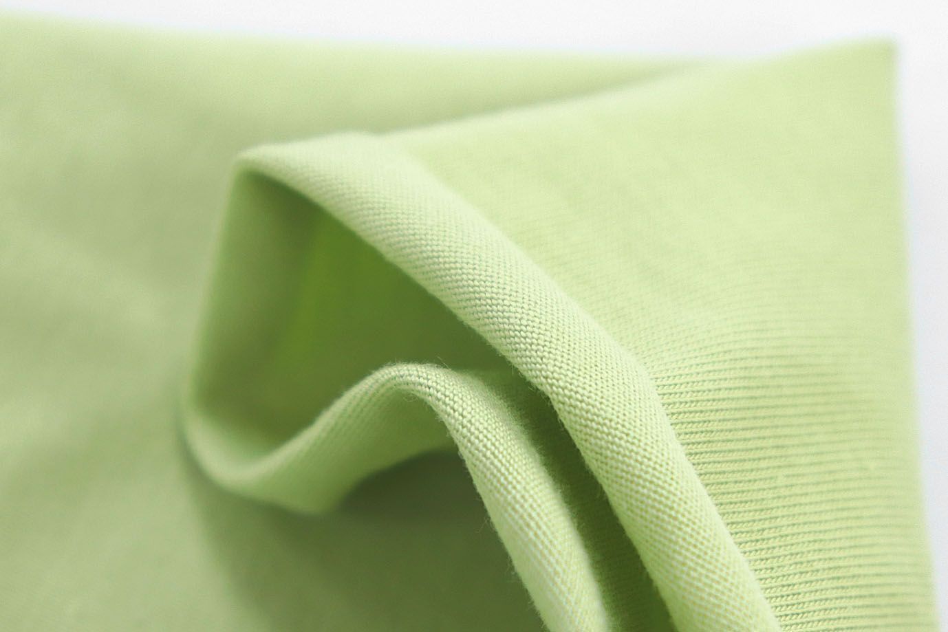 Трикотаж "Кулирка"/оливковый 0849/C#41/C#оливковый 14-0216TCX