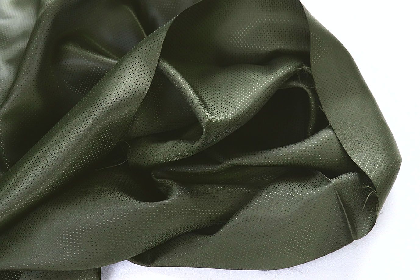 Подкладочная ткань жаккард/болотный 1424-PY/C#6