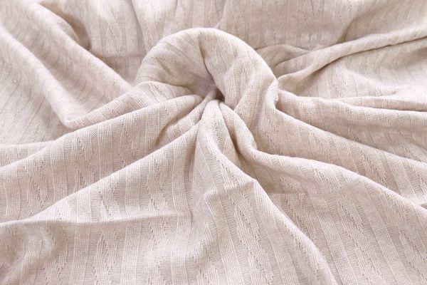 Трикотаж жаккард/розовый 3993-PY/D#2/C#3