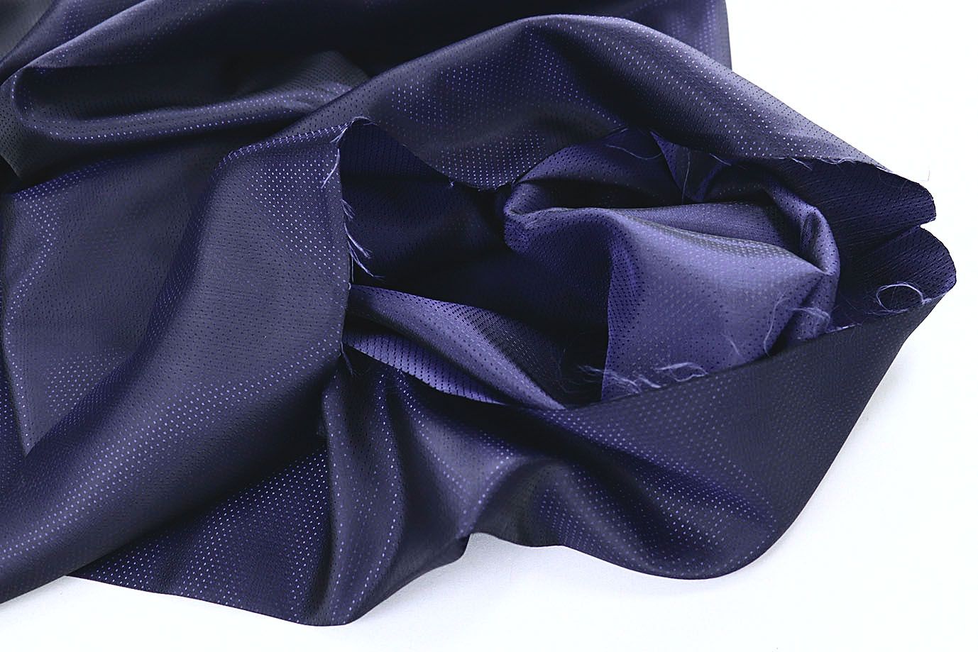 Подкладочная ткань жаккард/темно-синий 1424-PY/C#9