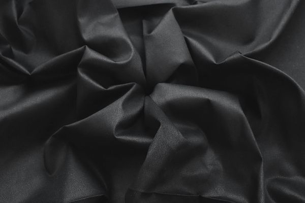 Хлопок твил стрейч/черный 3643-PY/C#6