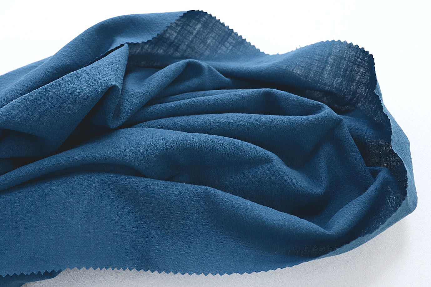 Хлопок слаб/темно-синий 3925-PY/C#22