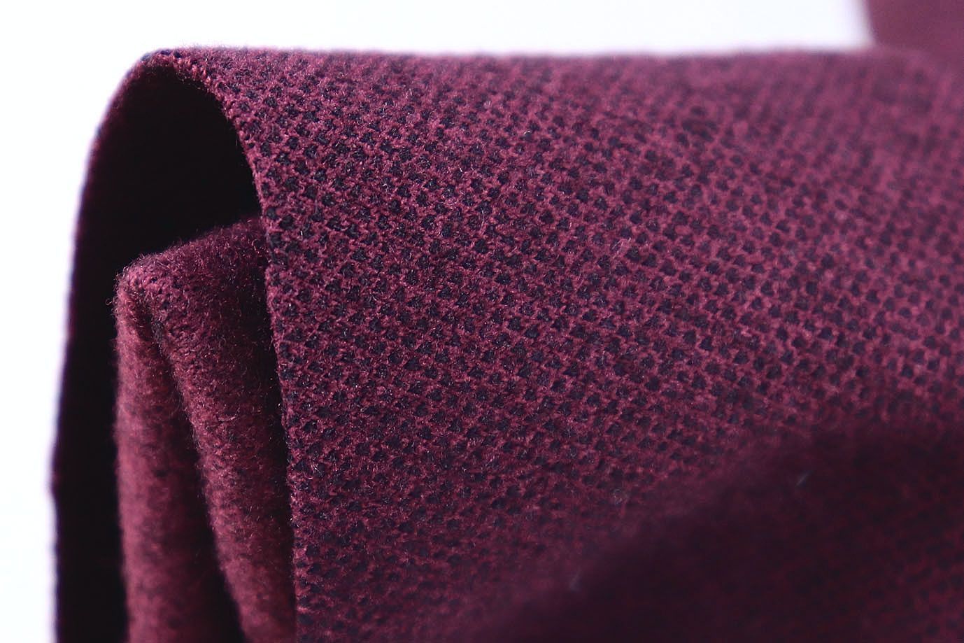 Пальтовый трикотаж/бордовый 3980-PY/C#4