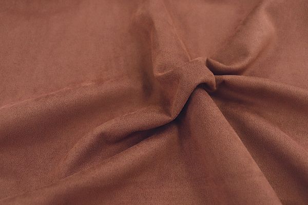 Замша на дайвинге/оранжевый 794-PG/C#5 (16395)