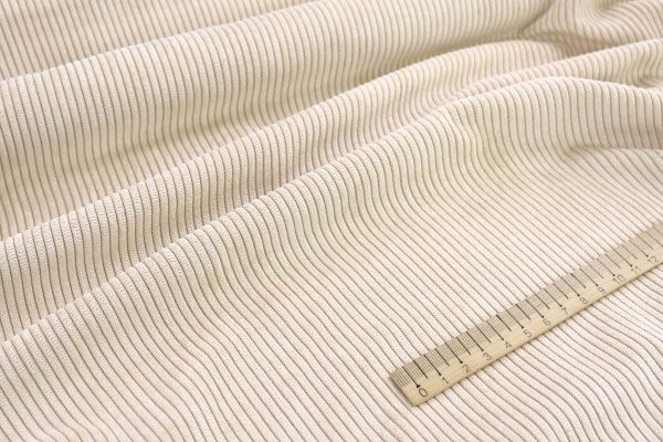 Вельвет/сливочный 3734-PY/C#1