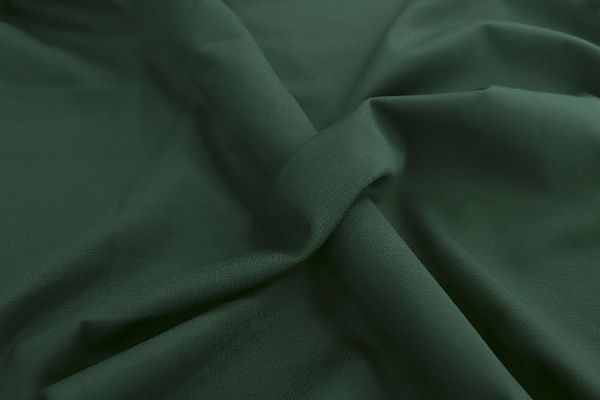 Трикотаж "Рома" нейлон/темно-зеленый SSR-711/C#10 (15895)