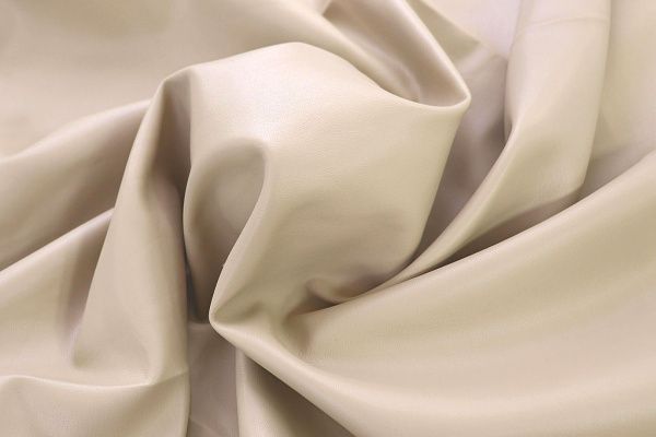 Кожа стрейч на замше/бежевый SSR-827/C#3 (16923)