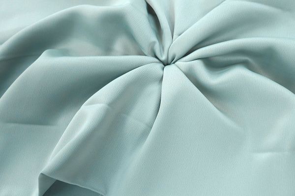 Сатин BM/голубой 3502-PY/C#35