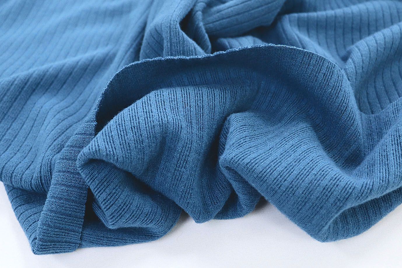 Трикотаж/полоска синяя 3247-PY/C#15 (EU4310)