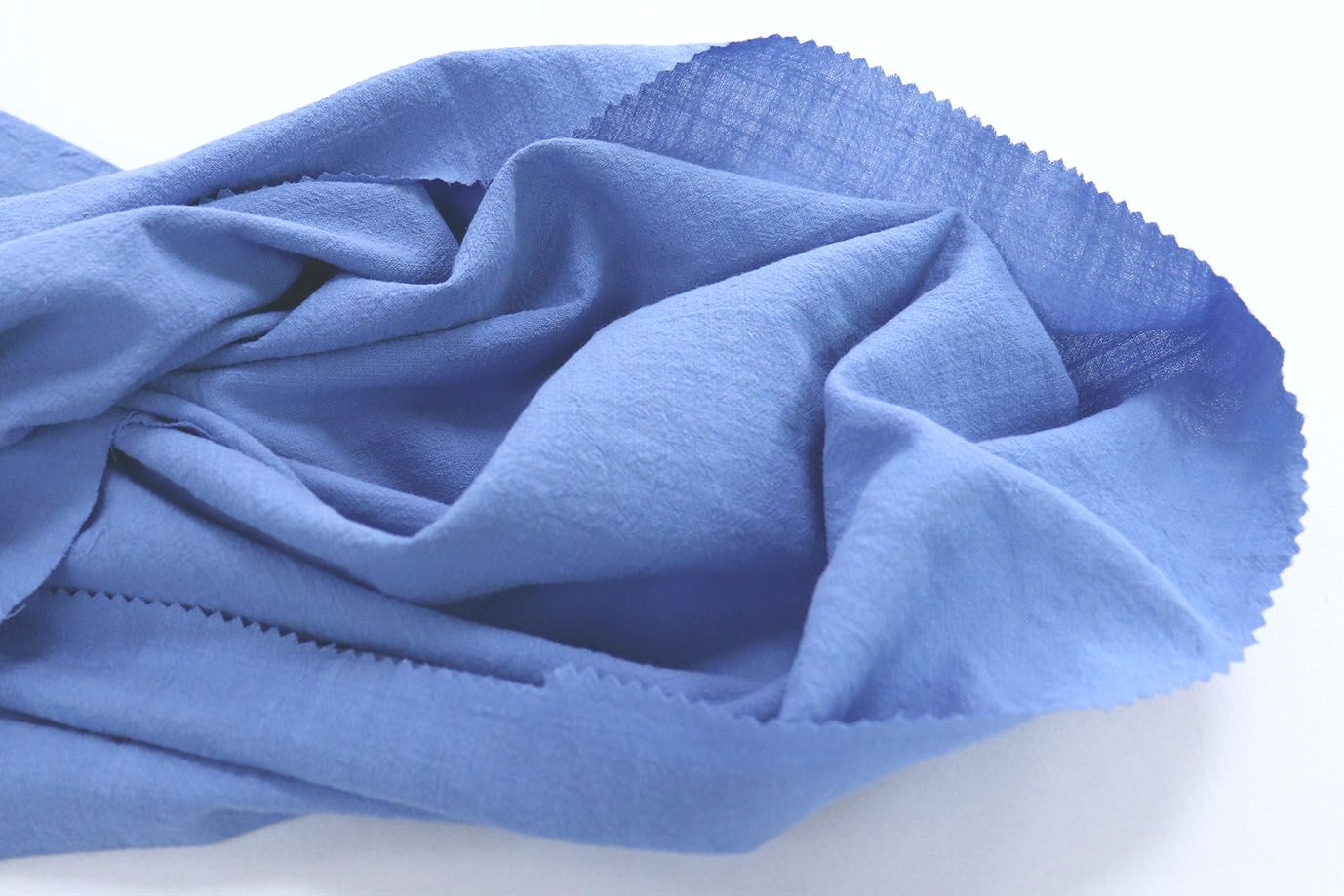 Хлопок "Крапива" слаб/светло-синий 3925-PY/C#21