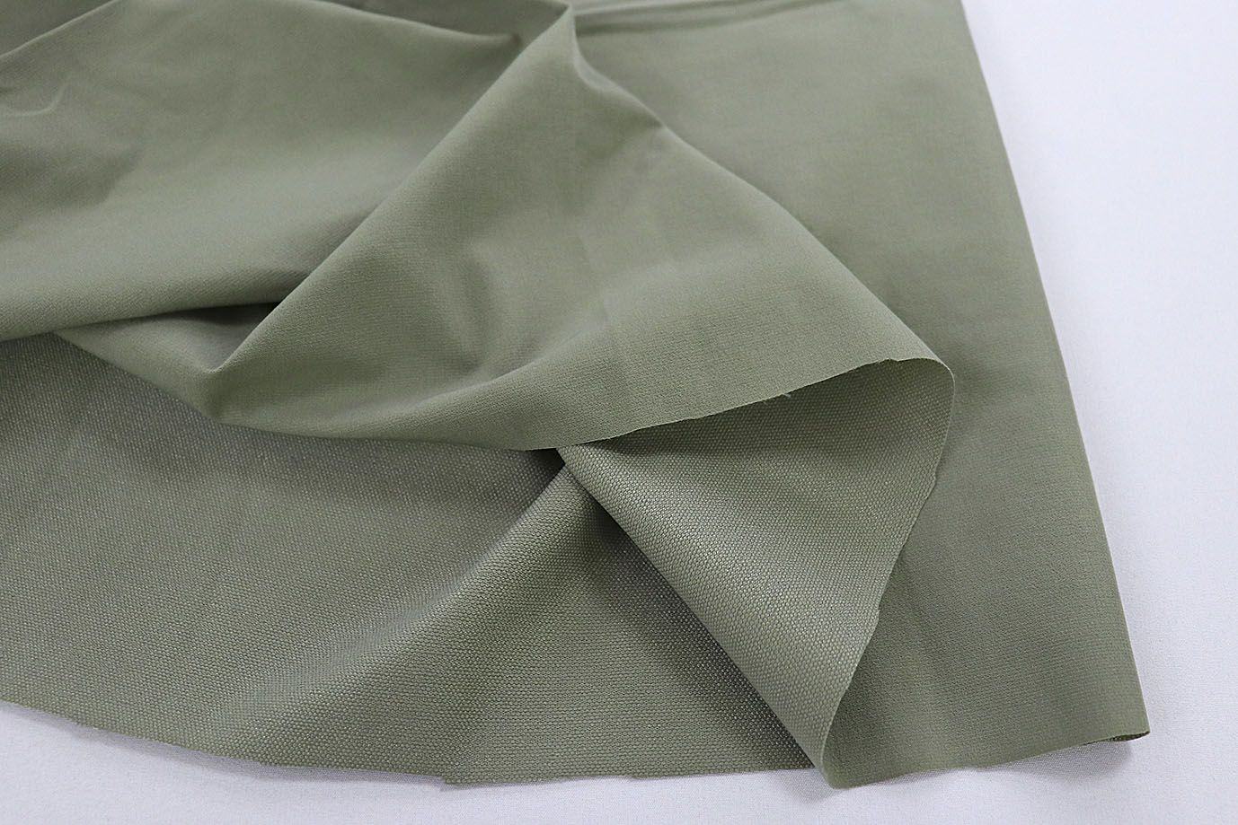 Трикотаж "Купра"/оливковый 3802-PY/C#5