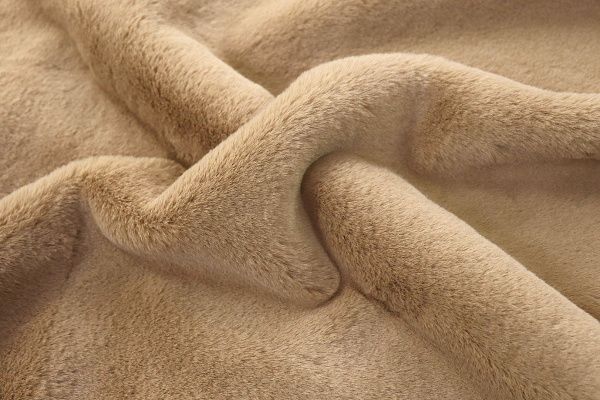 Искусственный мех "Кролик"/светло-коричневый VT220622042/D#3062207/C#2250 (0055)