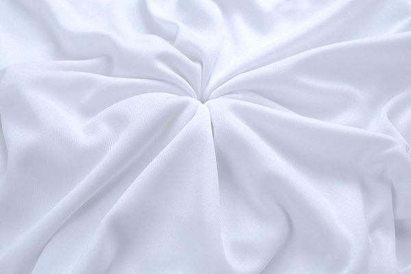 Подкладочная ткань Интерлок/белый DT-18049/C#1