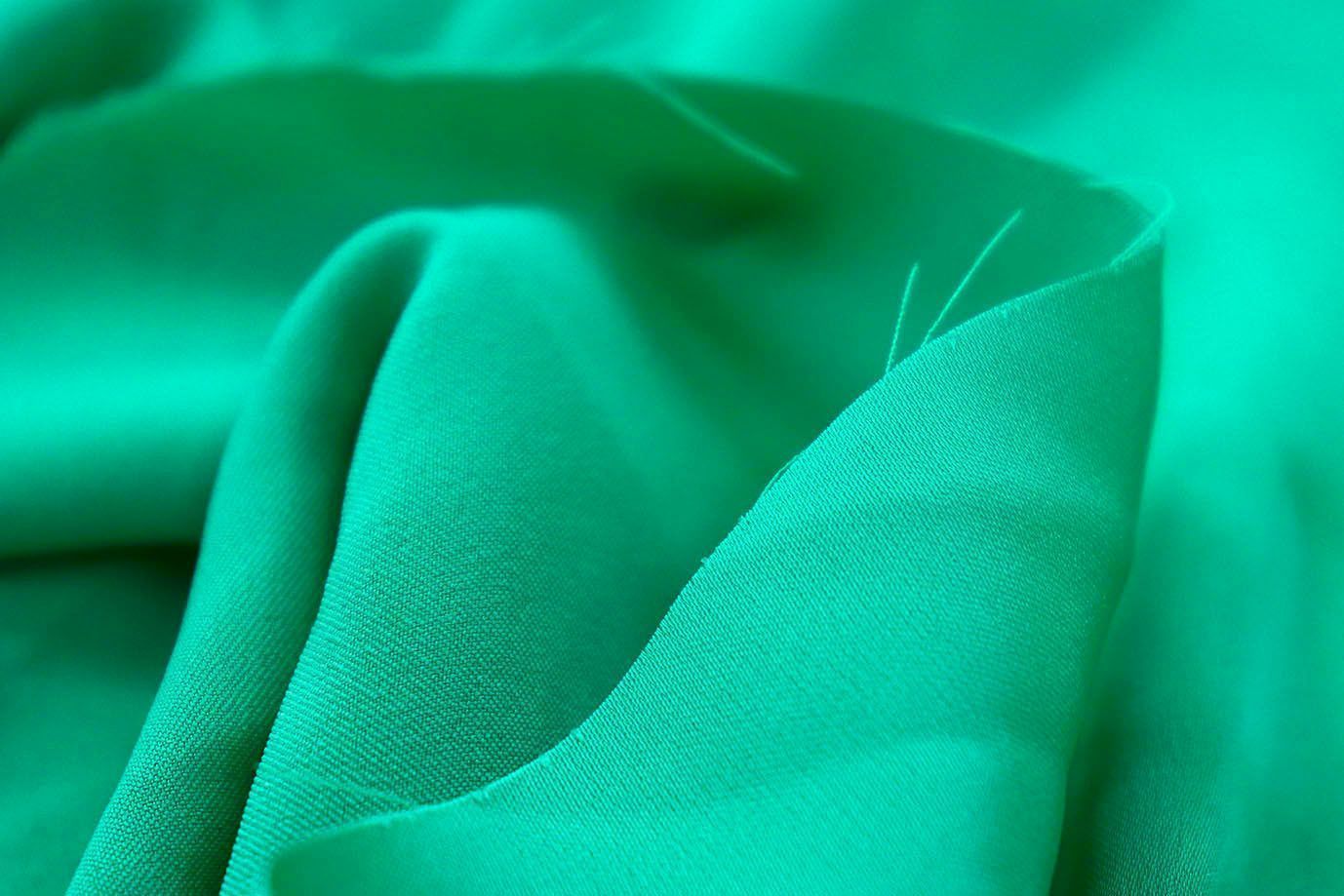 Шелк "Армани"/бирюзовый 2538/C#13