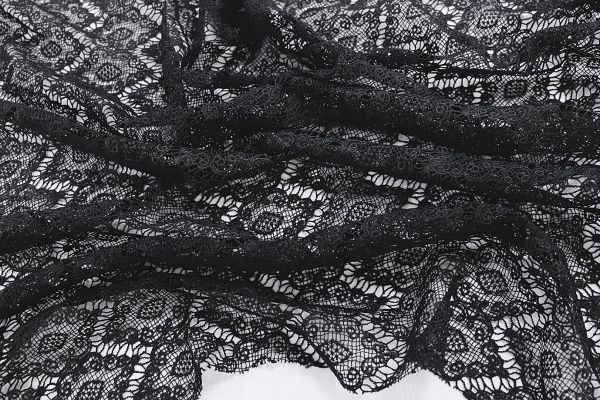 Ажур/черный 3164/D#1-4