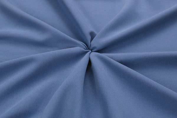 Костюмная ткань "Лиза"/синий 2898-PY/C#16