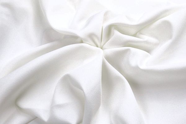 Костюмная ткань "Дорис"/молочный 4167-PY/C#1