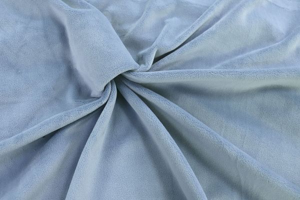 Велюр "Японский"/голубой SSR-830/C#4 (16946)