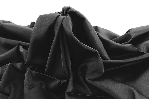 Шелк "Армани"/черный 3782-PY/C#1