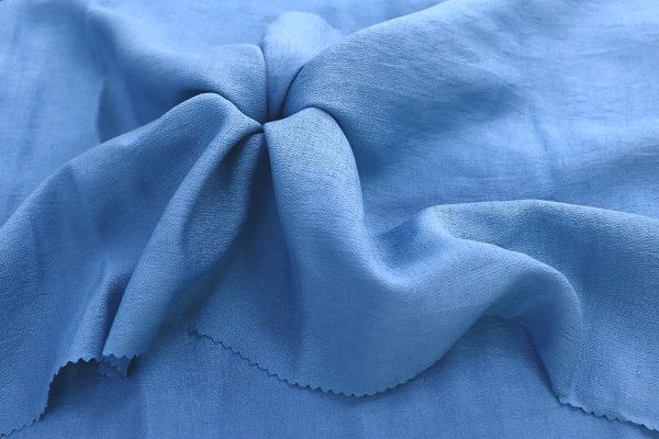 Лен БОХО/светло-синий 3880-PY/C#7