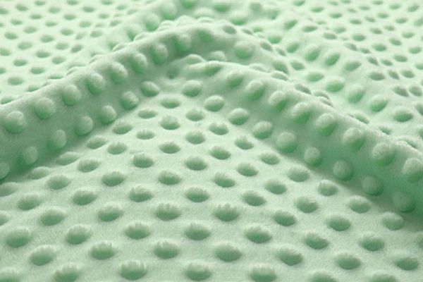 Минки плюш/бледно-зеленый 306118/C#S194870