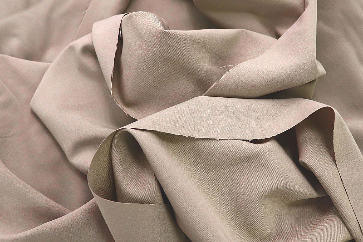 Костюмная ткань "Лиза"/бежевый VT-11130/C#1