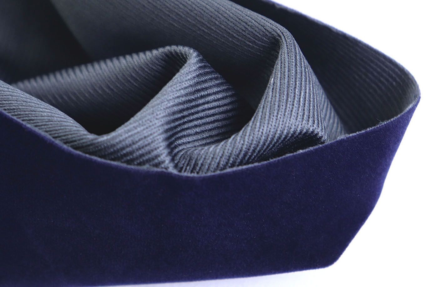 Бархат "Японский"/ночной синий 1456-PY/C#5