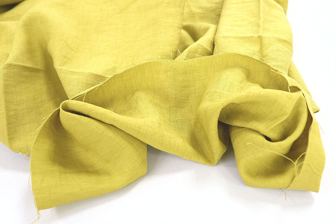 Лен БОХО/лимонный 3592-PY/D#9/C#1 Green