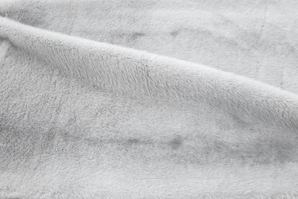 Искусственный мех "Норка-крестовка"/серый AP230226017/D#1365-8867/C#9079