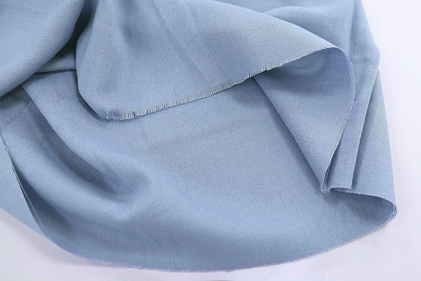 Лен вискоза/синий 3813-PY/C#6