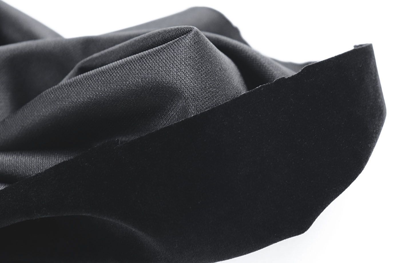 Бархат "Японский"/черный 4214-PY/D#1/C#10