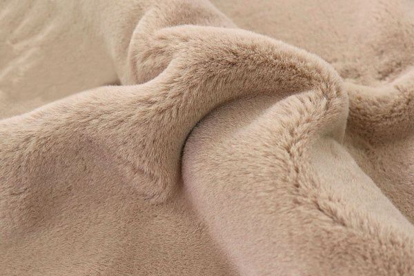 Искусственный мех "Кролик"/персиковый AP220524030/D#3062207/C#505