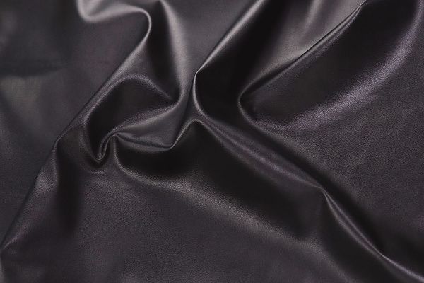 Кожа стрейч/черно-коричневый DT-14746/C#1