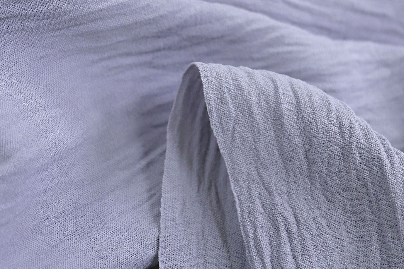 Блузочная ткань "CEY"/серый 3918-PY/C#8