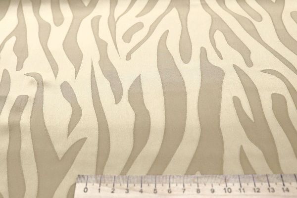 Сатин "Пандора" жаккард/бледно-оливковый 4025-PY/D#3/C#1