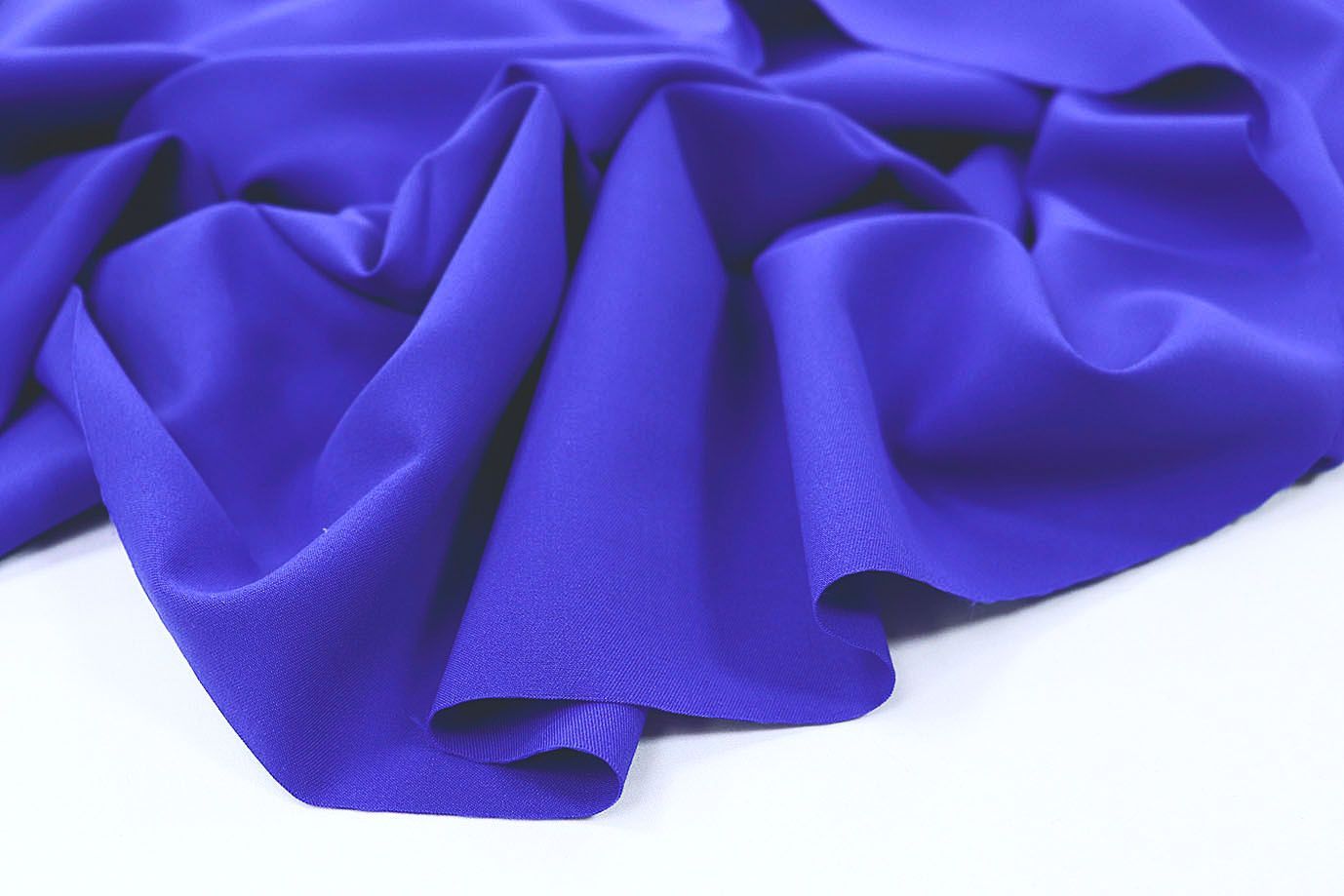 Костюмная ткань "Лиза"/фиолетовый 3401-PY/C#19