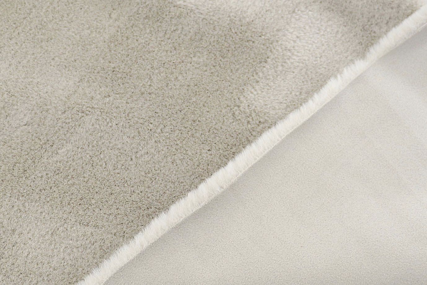 Дубляж мех "Кролик"/серый AP220524030Z/D#3062202/C#508