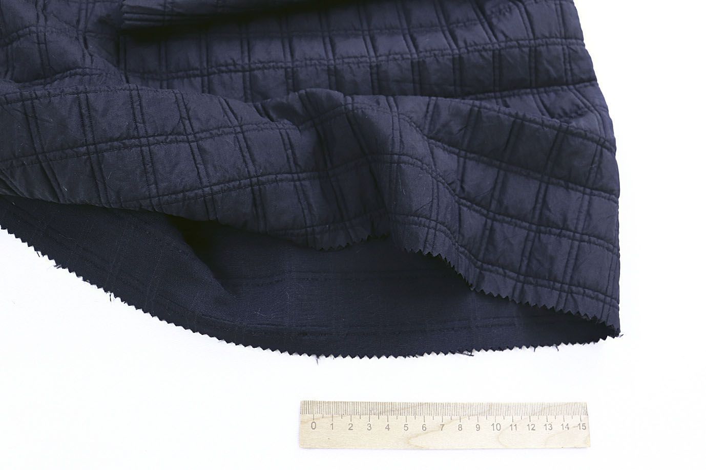 Костюмная ткань "Соренто"/синий 4256-PY/D#1/C#85