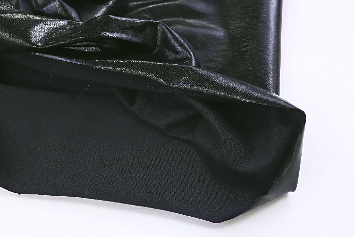 Кожа "Бенгалин" стрейч/черный 3664-PY/C#3