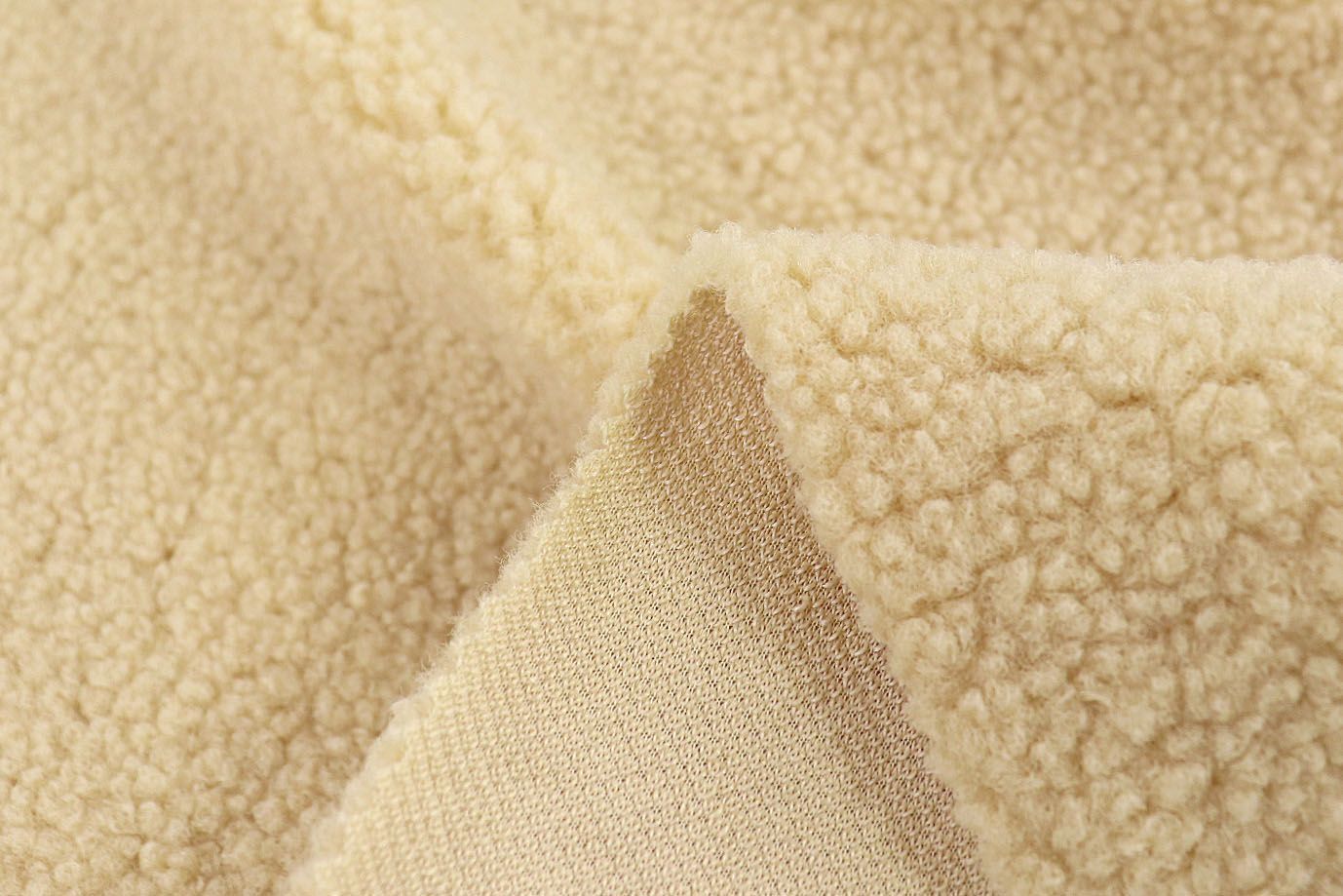 Искусственный мех "Барашек"/песочный AP210113164/D#1289-2267/C#10