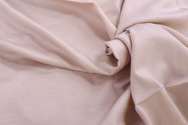 Шелк креш/персиковый 3819-PY/C#5