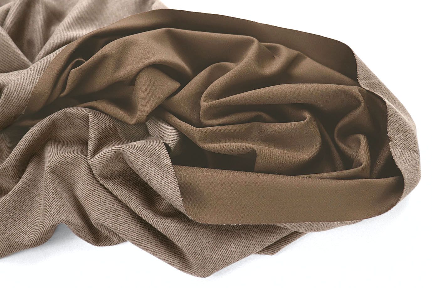 Замша твил/бежево-коричневый 1435-PY/C#2