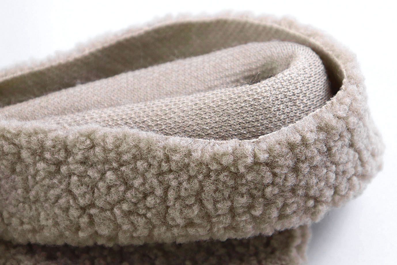 Искусственный мех "Барашек"/капучино AP50318/D#1289-1689/C#10