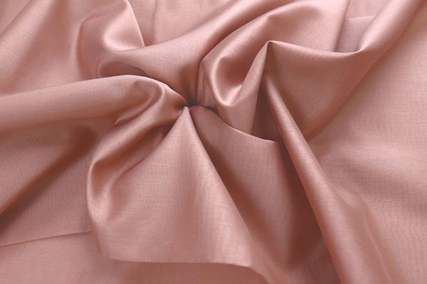 Шелк TENCEL/светло-терракотовый 4253-PY/C#17