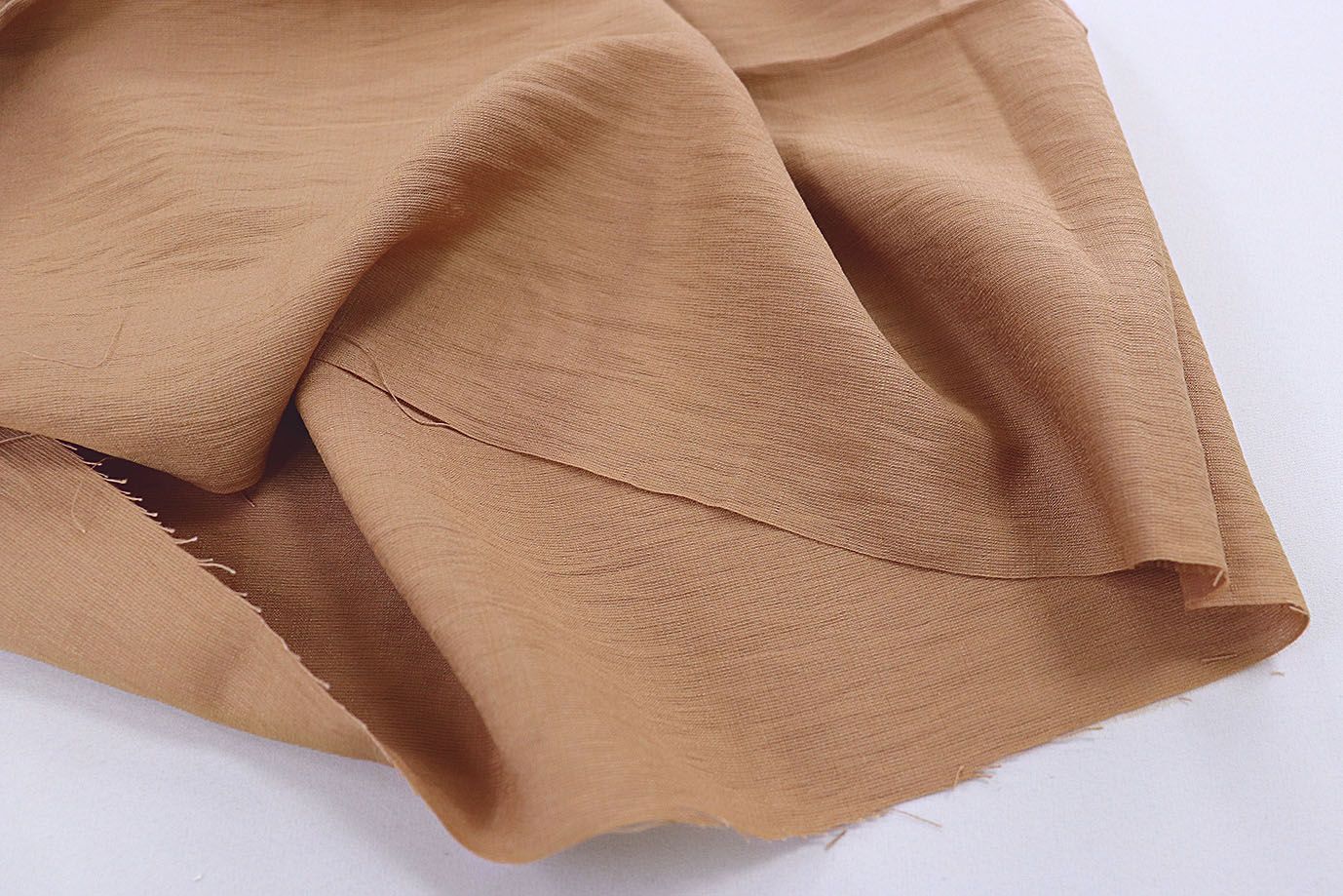 Лен "БОХО"/оранжевый 3789-PY/D#2/C#1