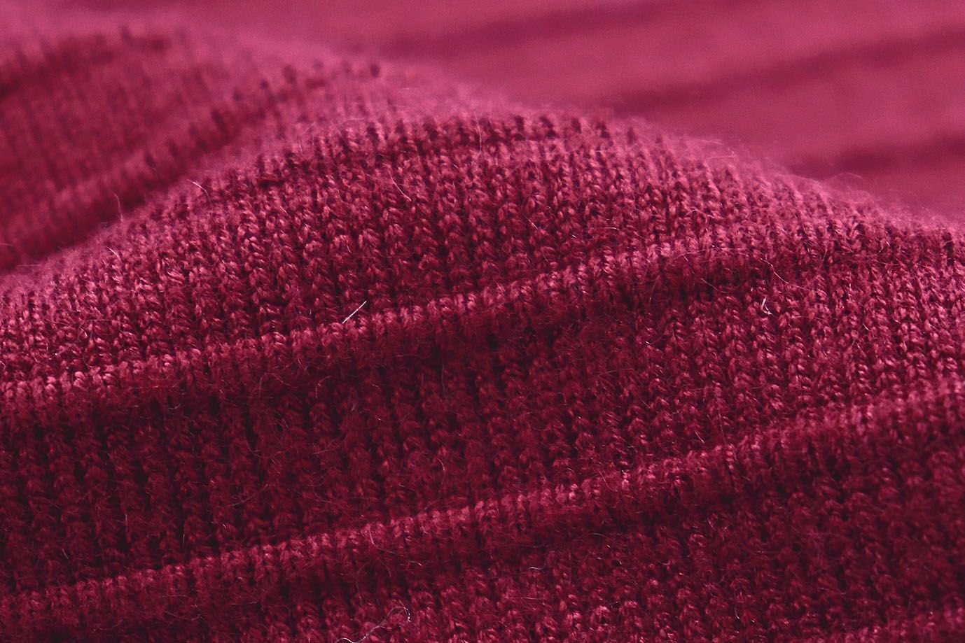 Трикотаж "Евроангора"/полоска бордовая 2381-PY/C#2