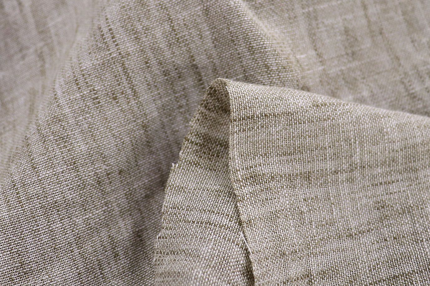 Лен меланж/бежево-коричневый 3818-PY/C#13