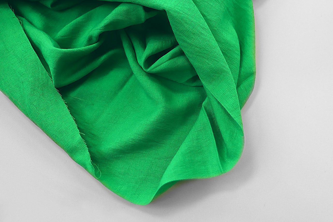 Лен БОХО/ярко-зеленый 3658-PY/C#14 (3628)