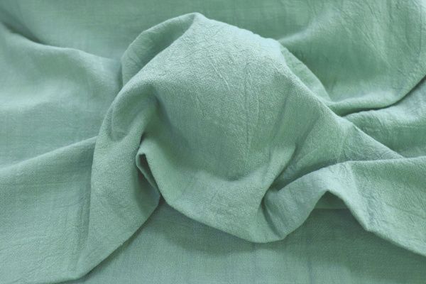 Хлопок слаб/мятный 3925-PY/C#17