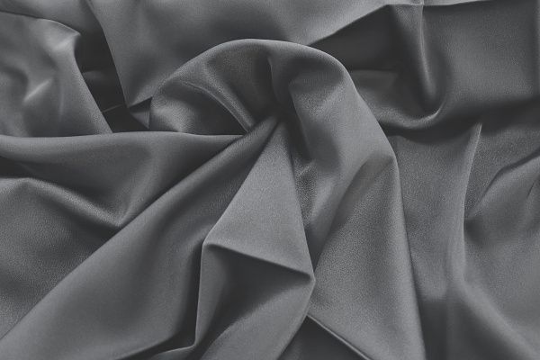 Сатин "Пандора"/серый 3955-PY/C#4